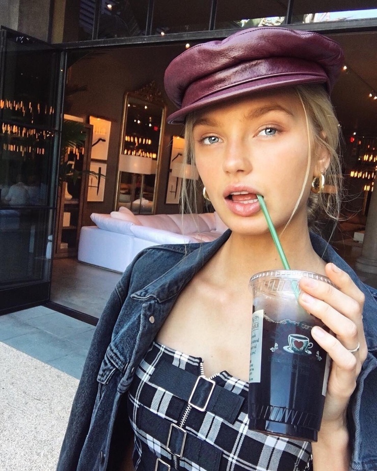 Romee Strijd