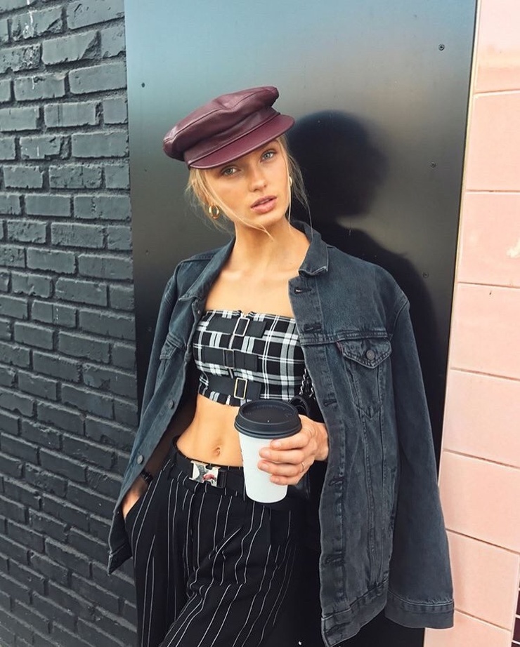 Romee Strijd
