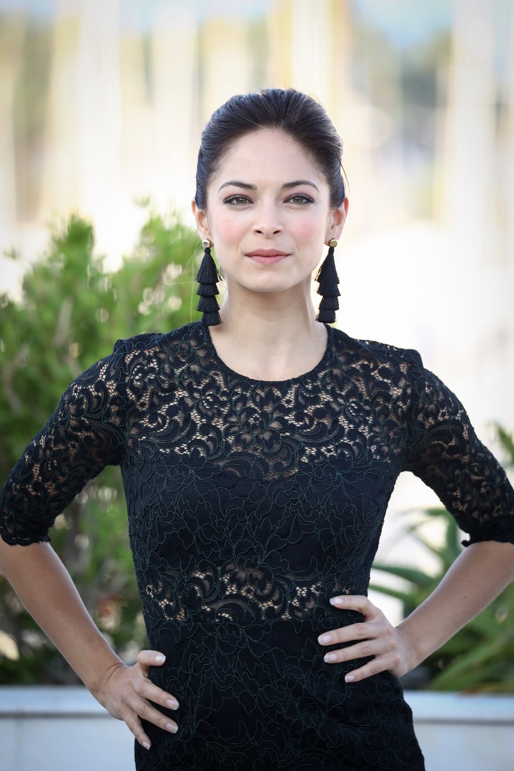 Kristin Kreuk Kristin Kreuk