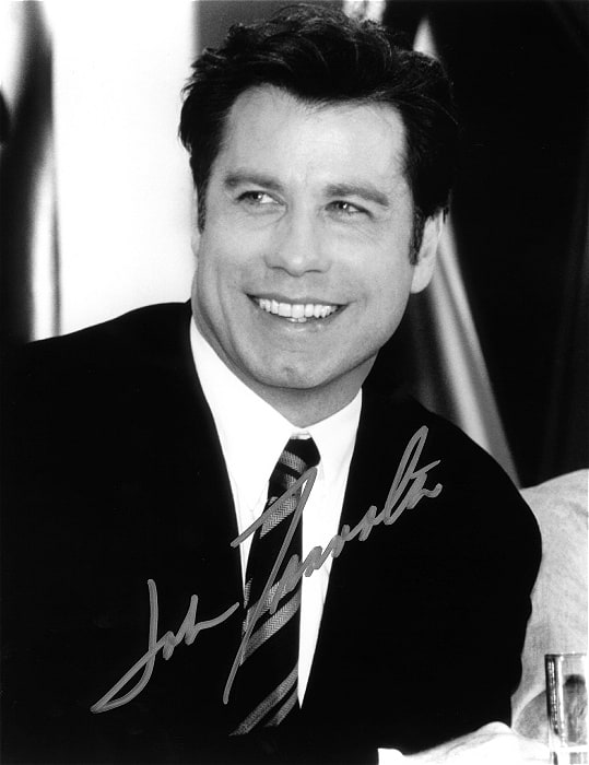 John Travolta