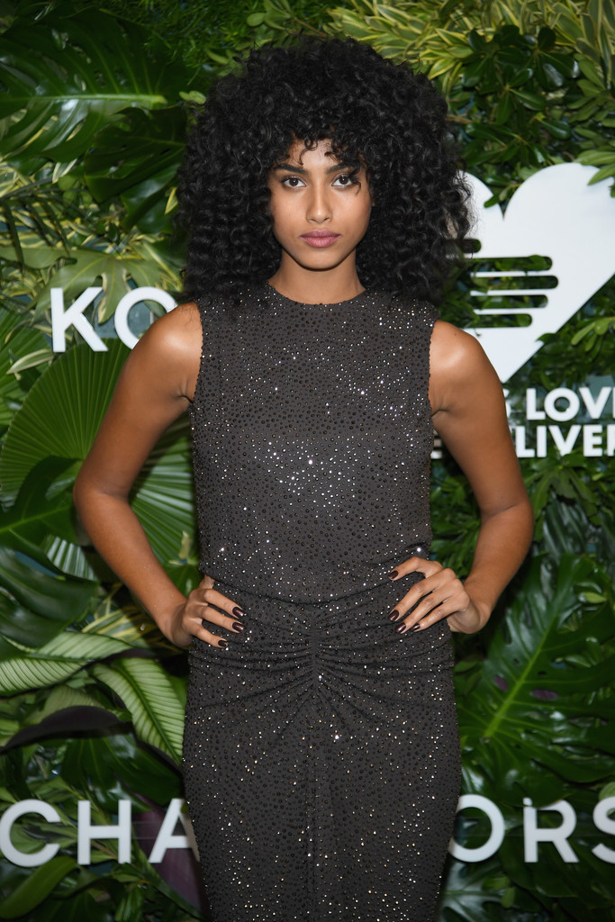 Imaan Hammam Imaan Hammam