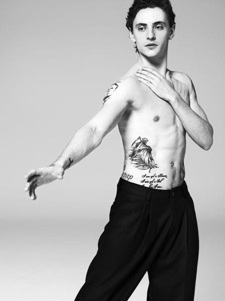 Sergei Polunin