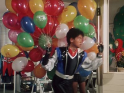 Bun (Flashman)