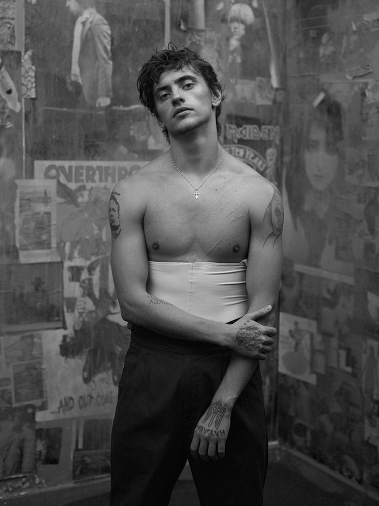 Sergei Polunin