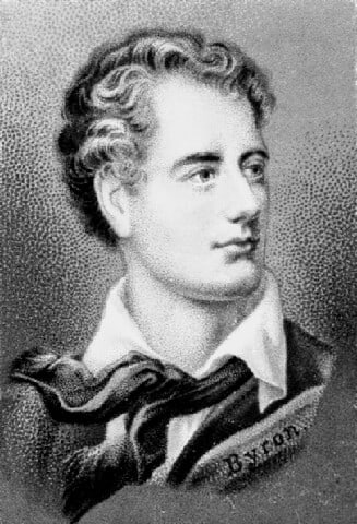 Lord Byron