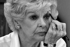 Elaine Stritch