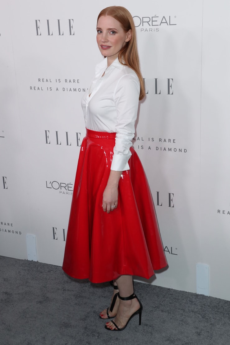 Jessica Chastain Jessica Chastain