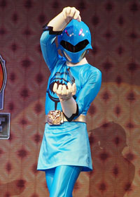 Sela (Zyuohger)