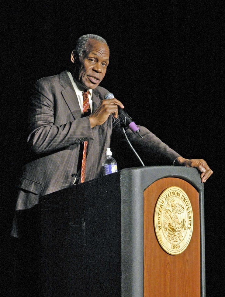 Danny Glover