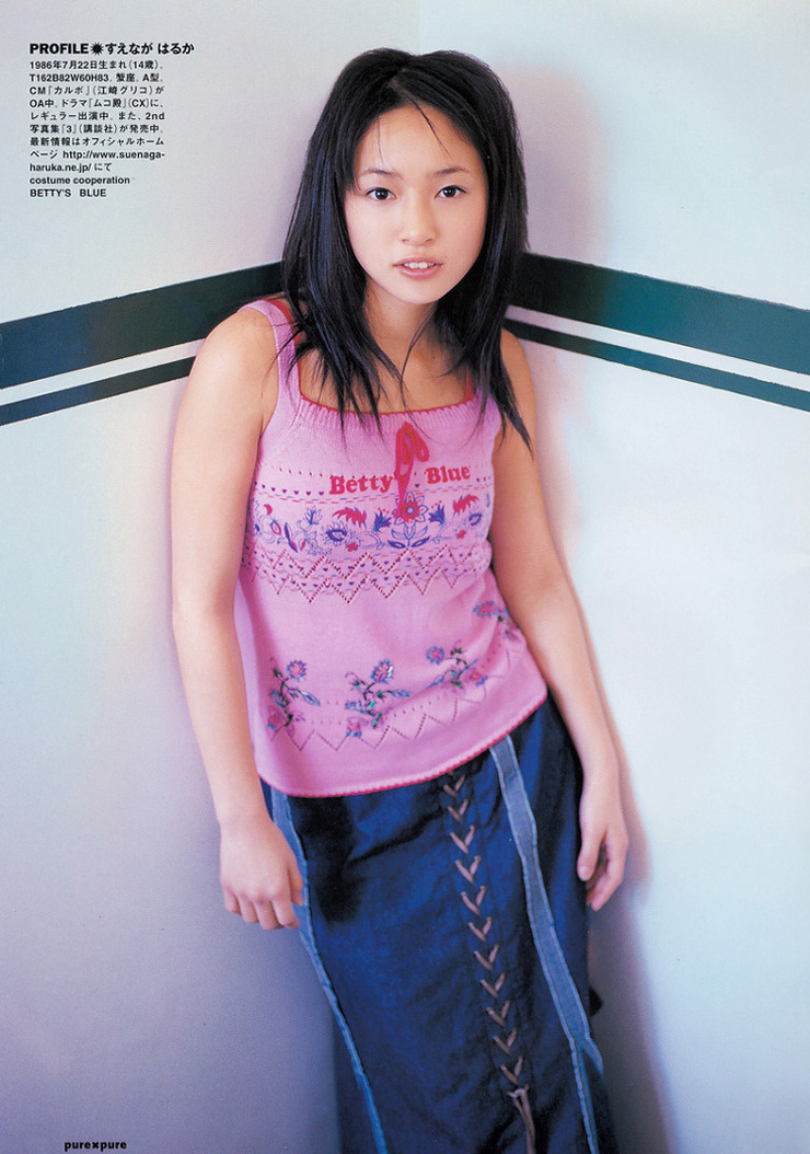 Haruka Suenaga