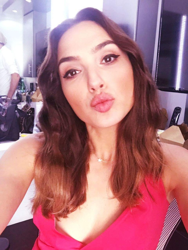 Gal Gadot Gal Gadot
