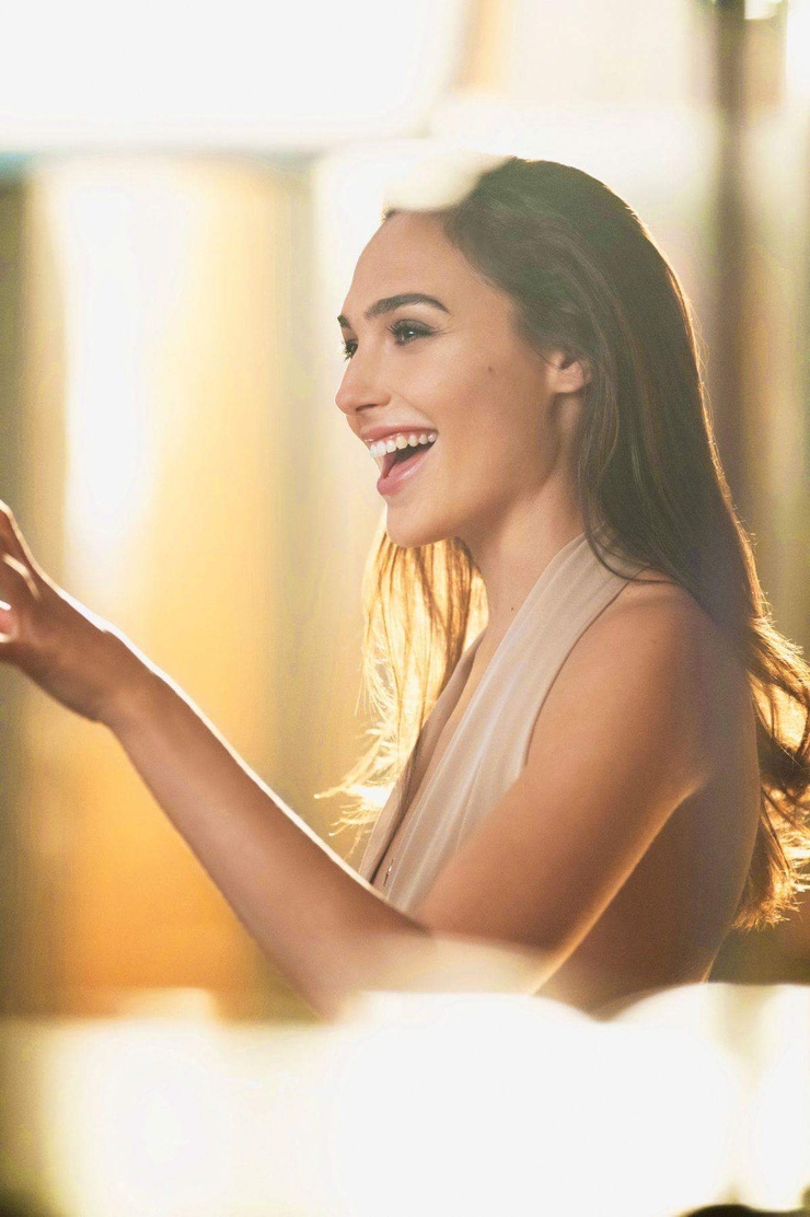 Gal Gadot Gal Gadot