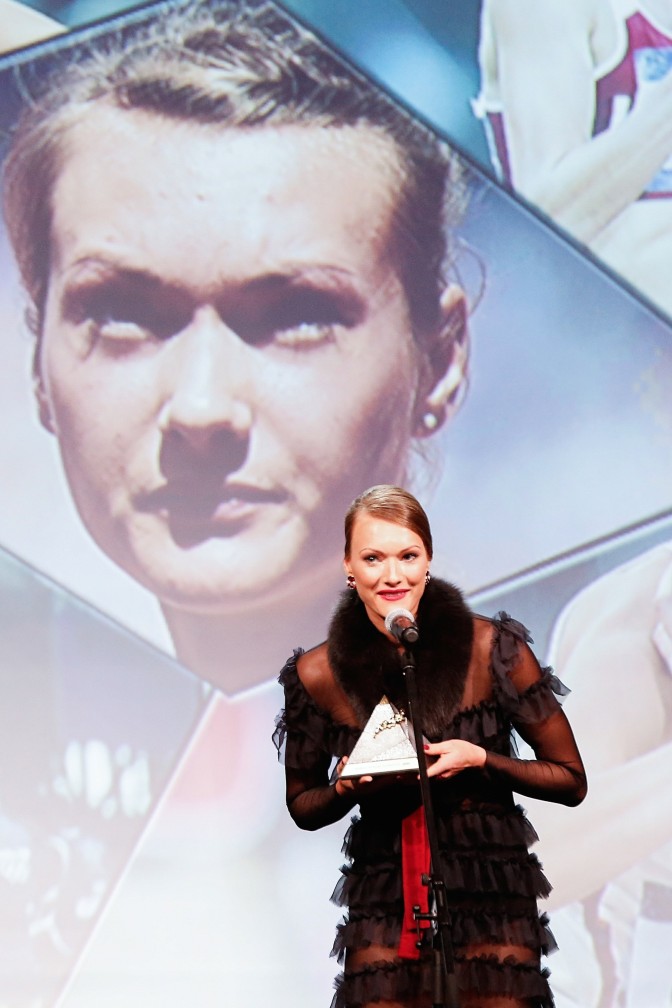 Laura Ikauniece