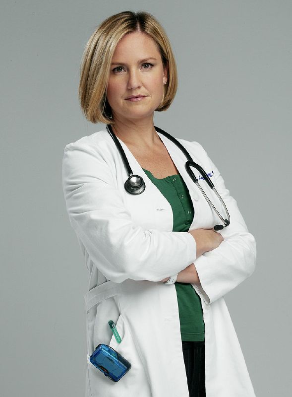 Sherry Stringfield Sherry Stringfield