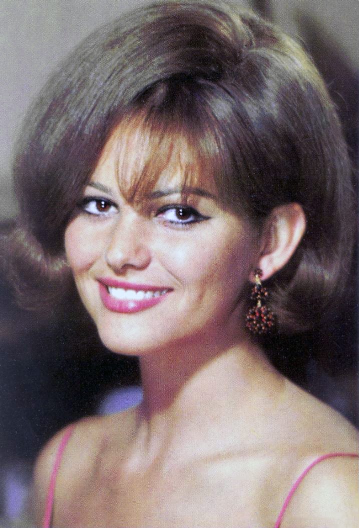 Claudia Cardinale