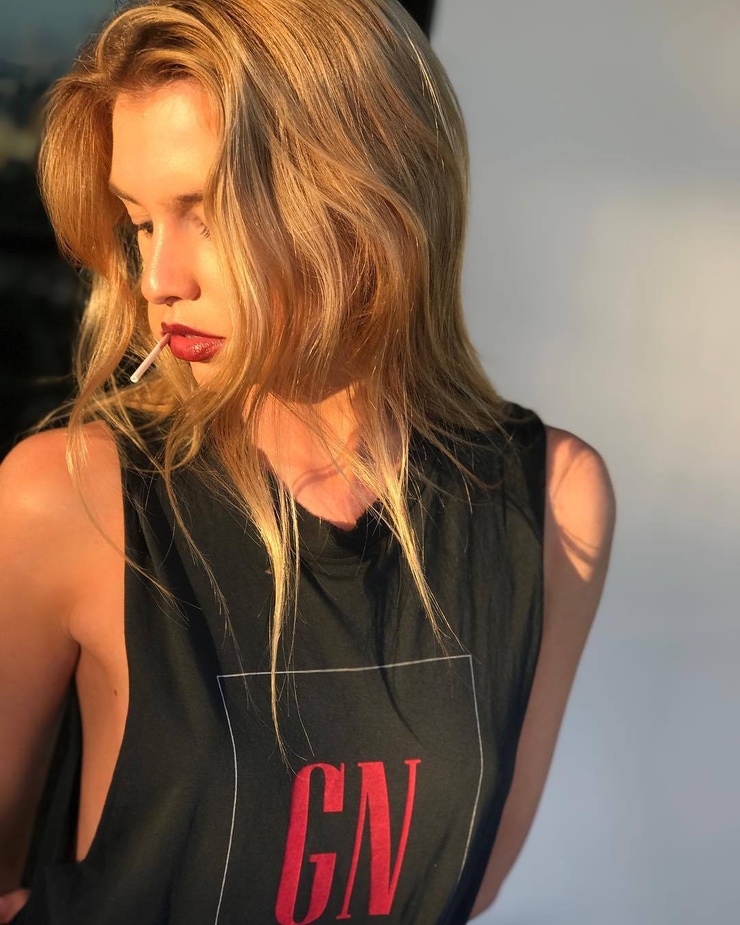 Stella Maxwell Stella Maxwell