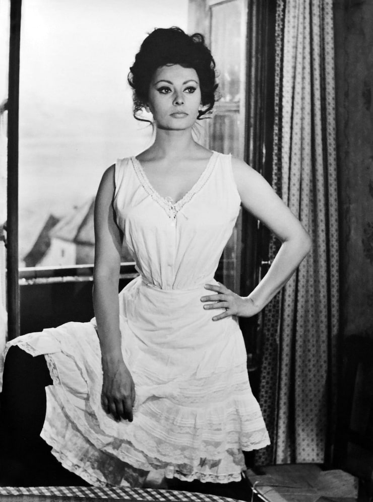 Sophia Loren