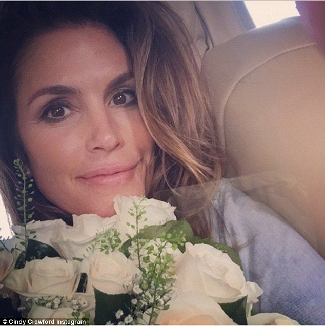 Cindy Crawford