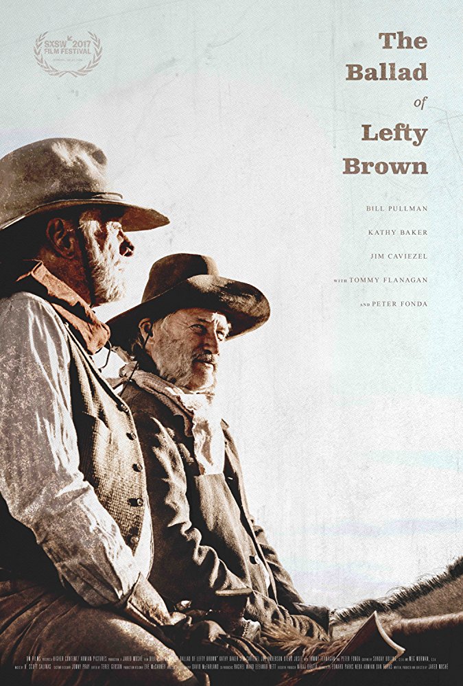 The Ballad of Lefty Brown The Ballad of Lefty Brown
