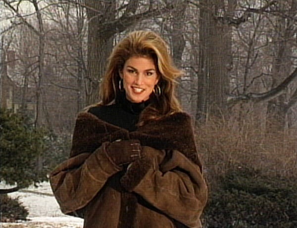 Cindy Crawford