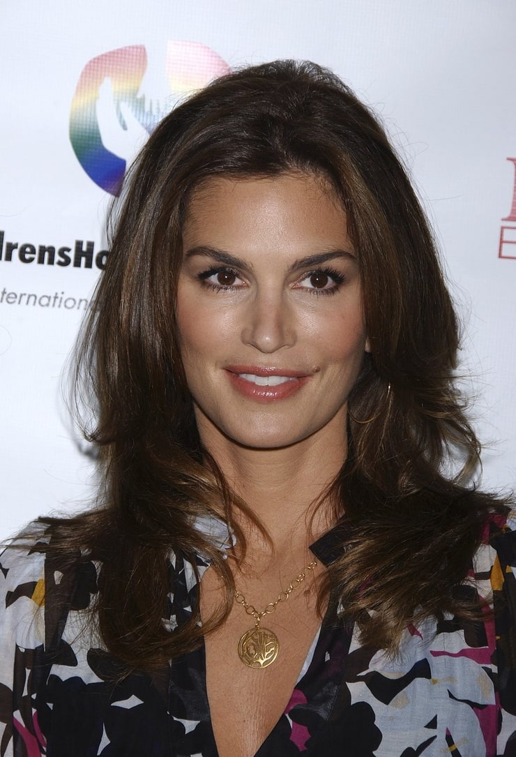 Cindy Crawford