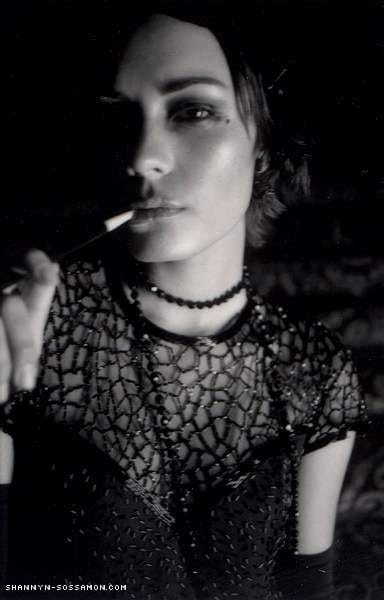 Shannyn Sossamon Shannyn Sossamon