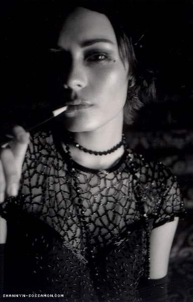 Shannyn Sossamon