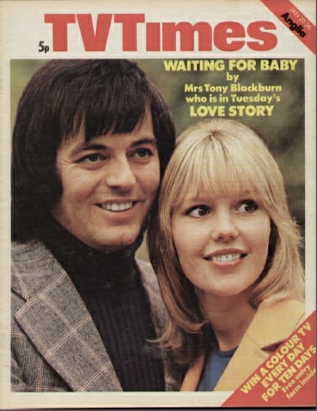Tony Blackburn