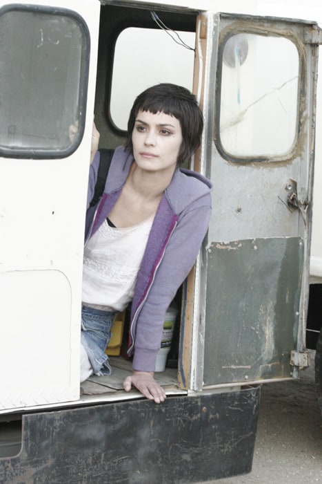 Shannyn Sossamon