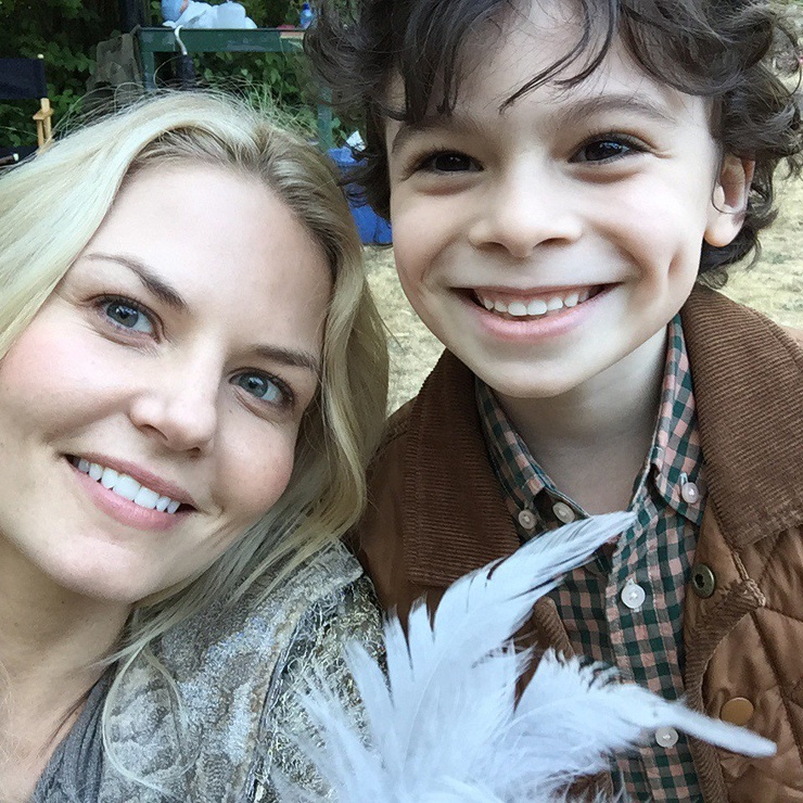 Jennifer Morrison