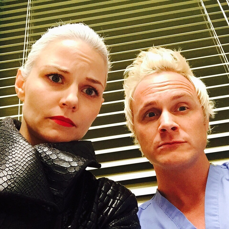 Jennifer Morrison