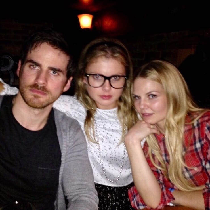 Jennifer Morrison