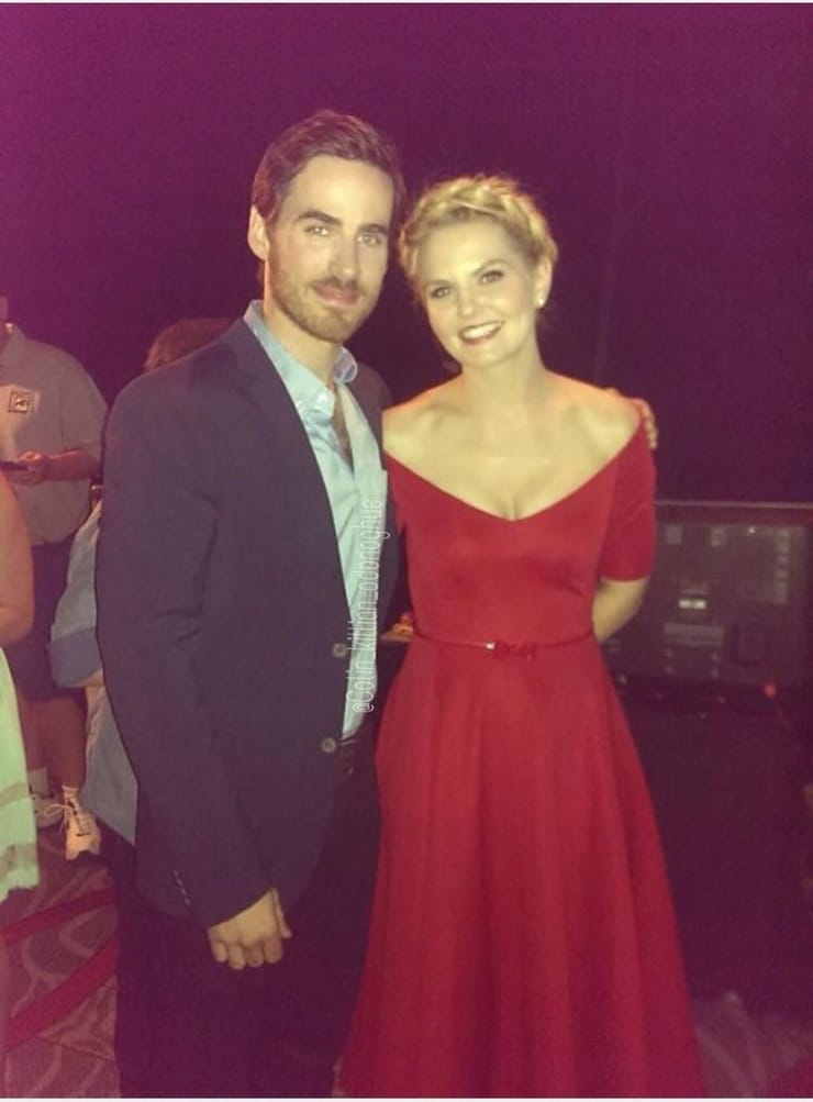 Jennifer Morrison