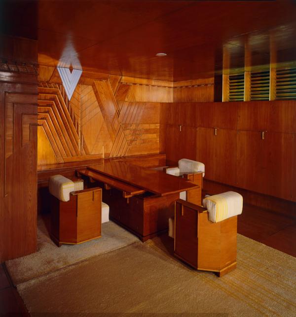 Frank Lloyd Wright