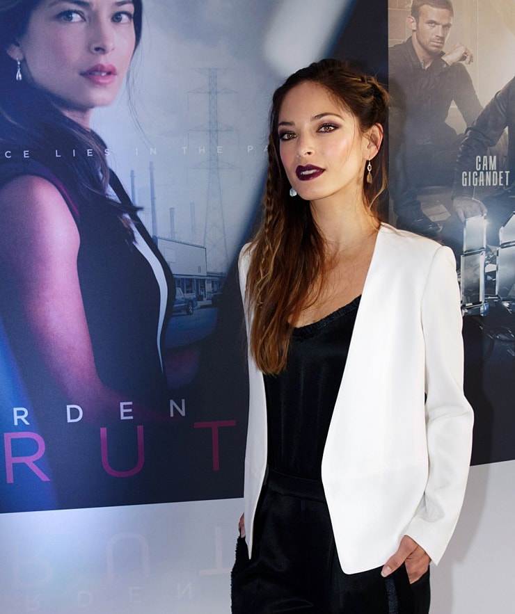 Kristin Kreuk Kristin Kreuk