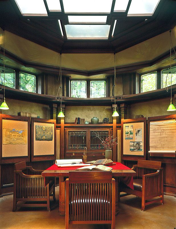 Frank Lloyd Wright