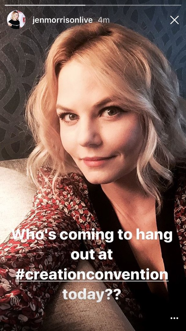 Jennifer Morrison