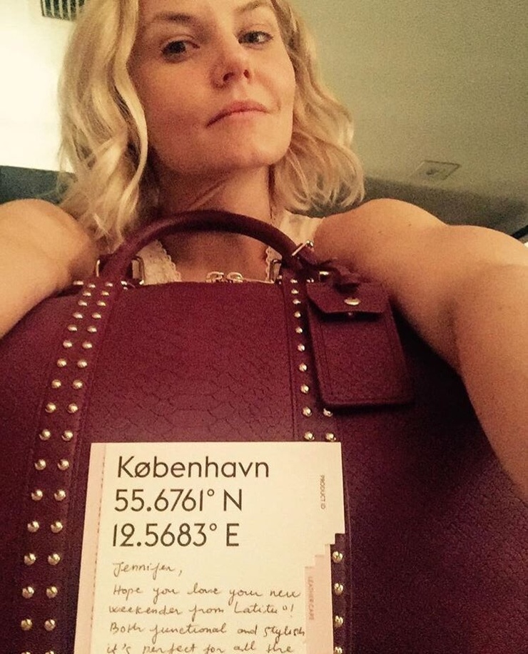 Jennifer Morrison
