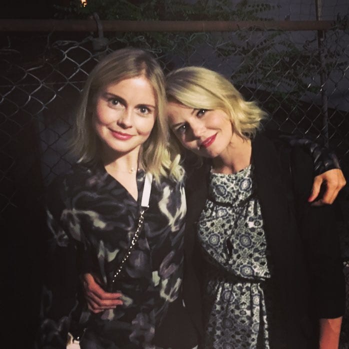 Jennifer Morrison
