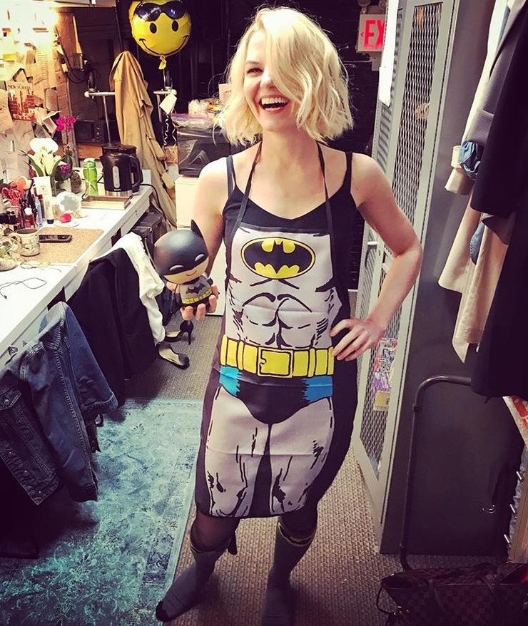 Jennifer Morrison