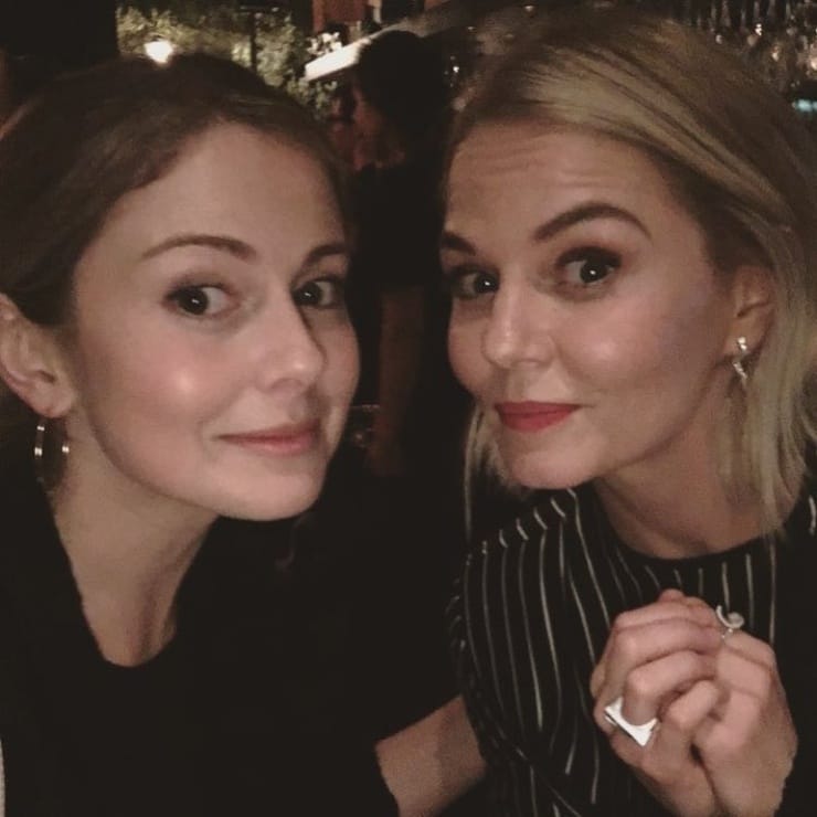 Jennifer Morrison