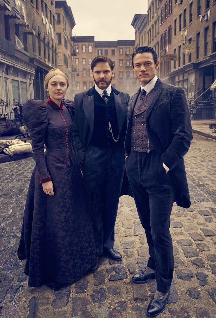 The Alienist The Alienist
