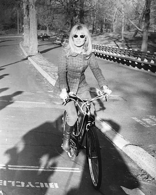 Brigitte Bardot