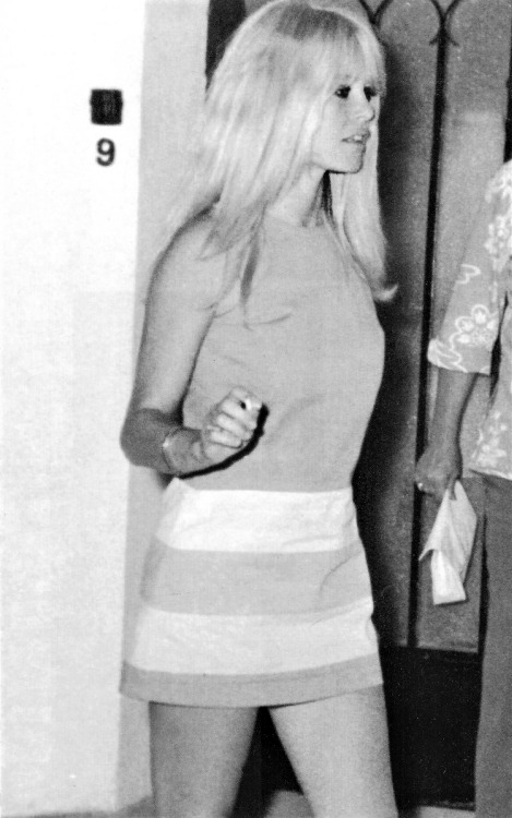 Brigitte Bardot
