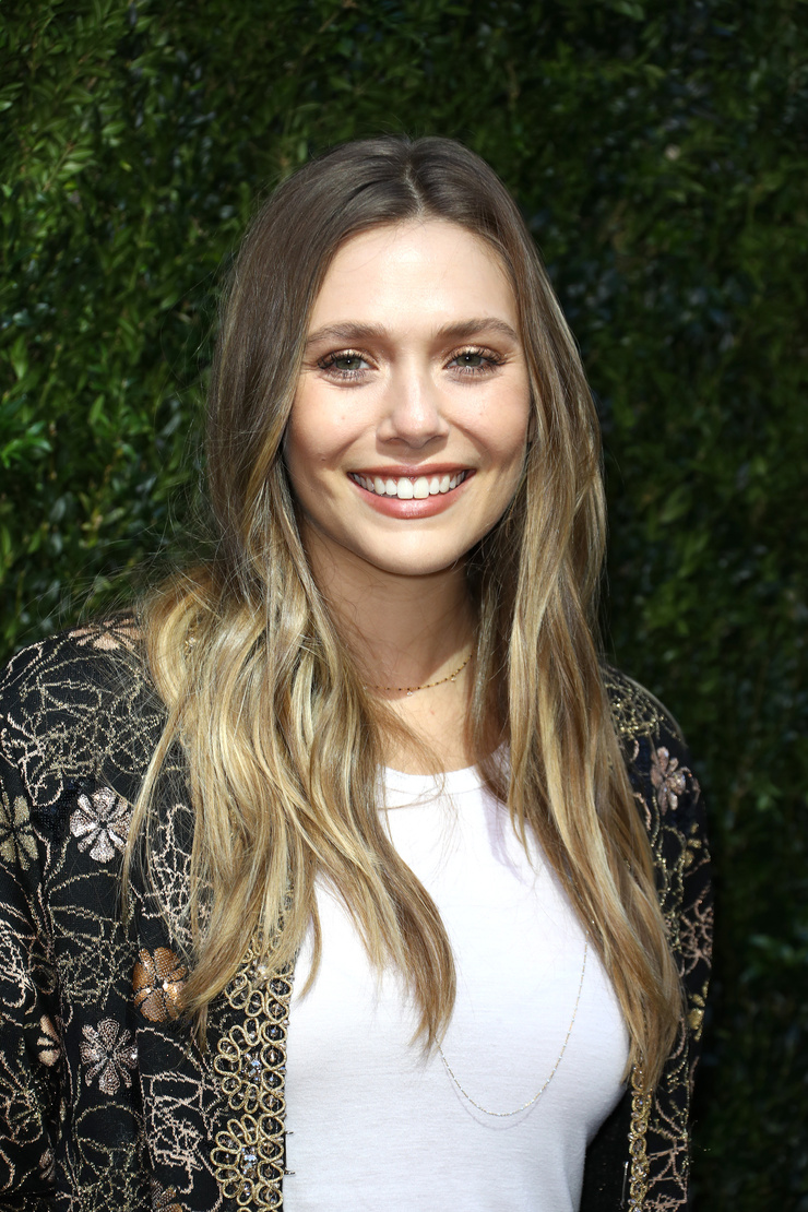 Elizabeth Olsen