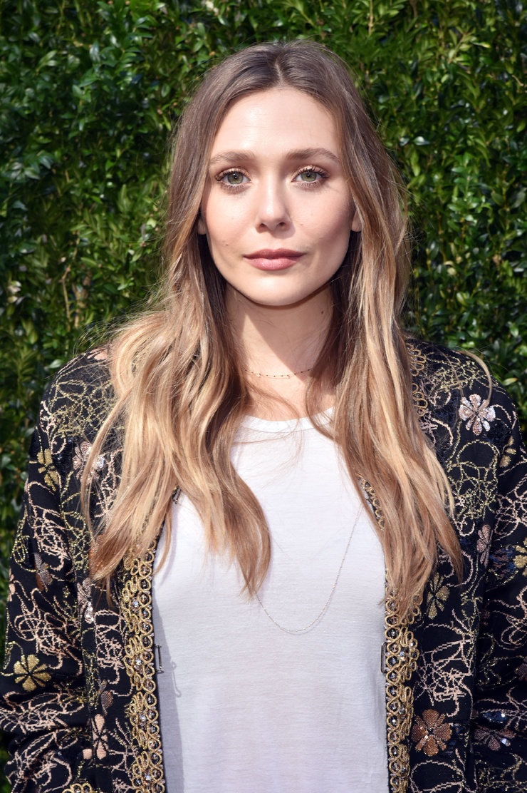 Elizabeth Olsen Elizabeth Olsen