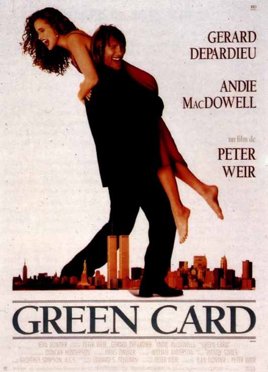 Green Card (1990)
