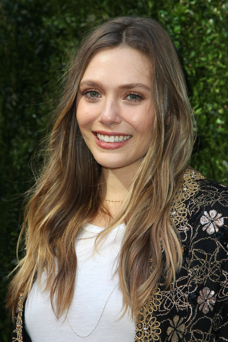 Elizabeth Olsen Elizabeth Olsen