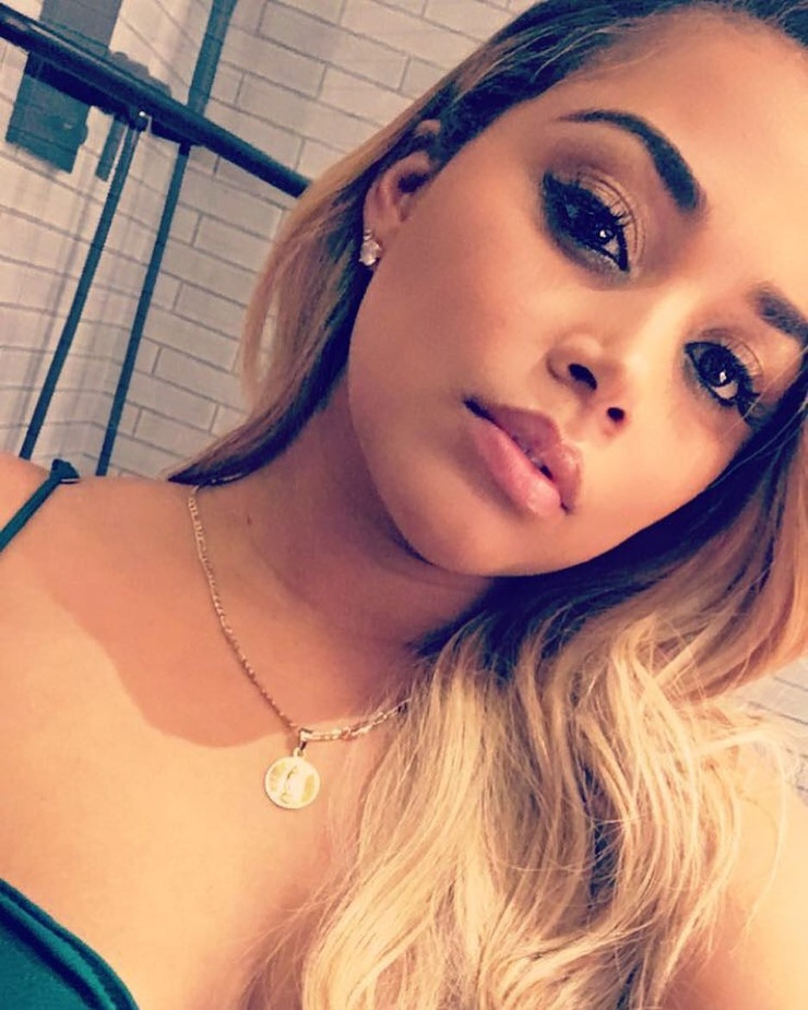 Lauren London