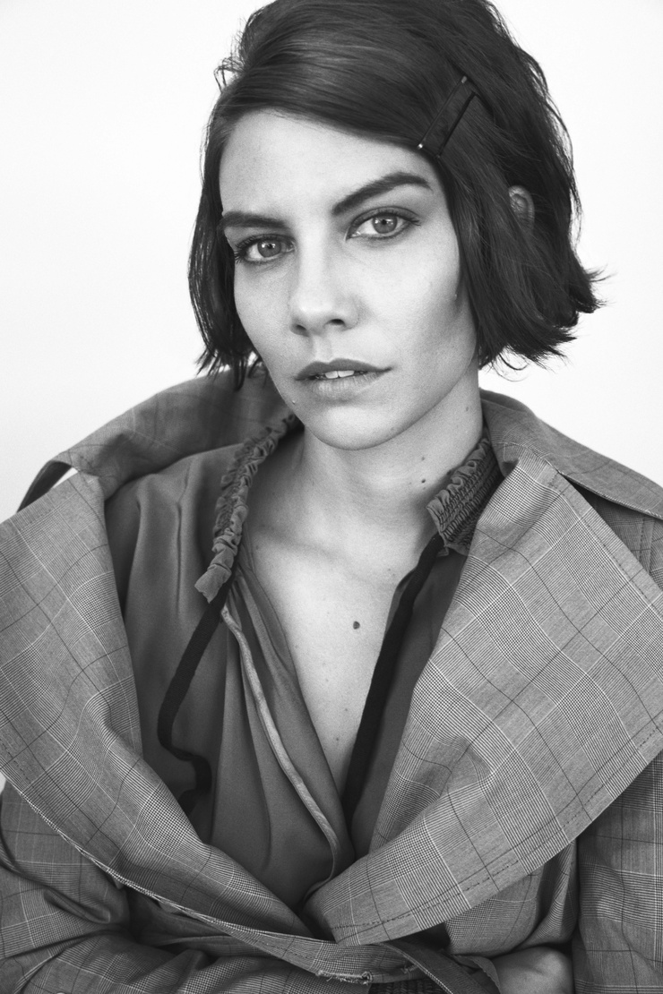 Lauren Cohan Lauren Cohan